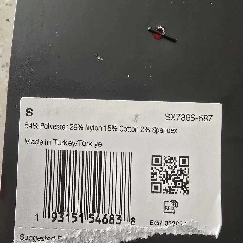 Nike ELITE Crew Basketball Socks Ugly CHRISTMAS Theme  Women 4-6 Youth 3Y-5Y New